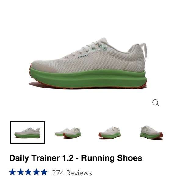 Atreyu Daily Trainer 1.2 Running Shoes